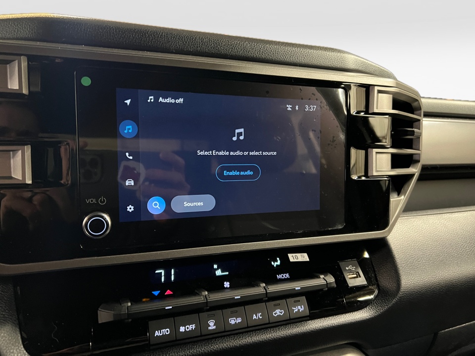 5TFLA5DB8TX383264 2026 Toyota Tundra SR5 CrewMax 5.5' Bed