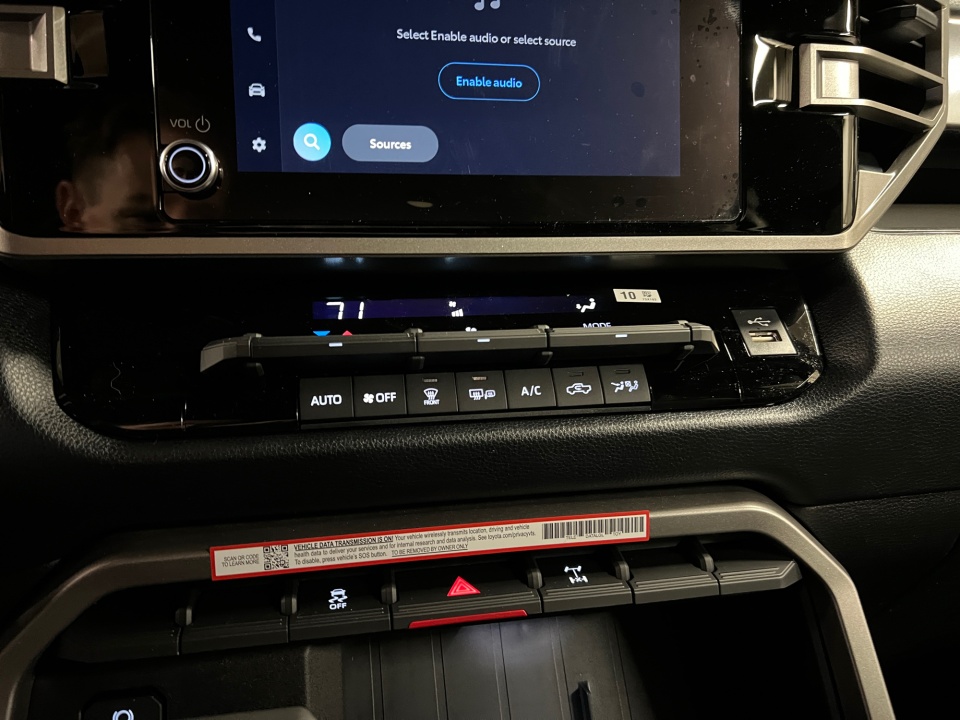 5TFLA5DB8TX383264 2026 Toyota Tundra SR5 CrewMax 5.5' Bed