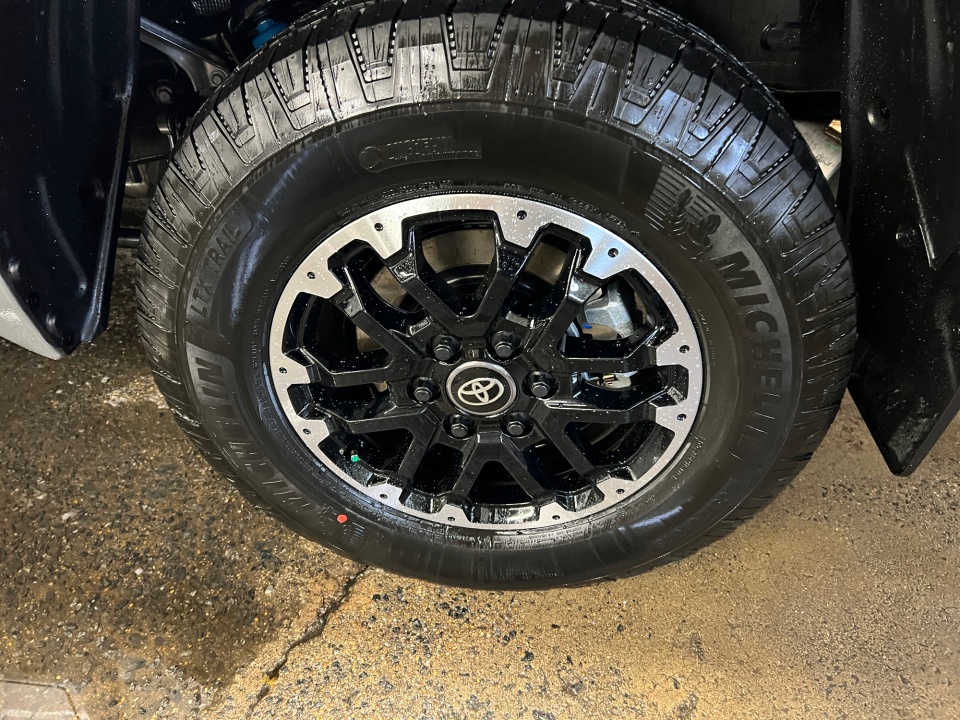 5TFLA5DB8TX383264 2026 Toyota Tundra SR5 CrewMax 5.5' Bed