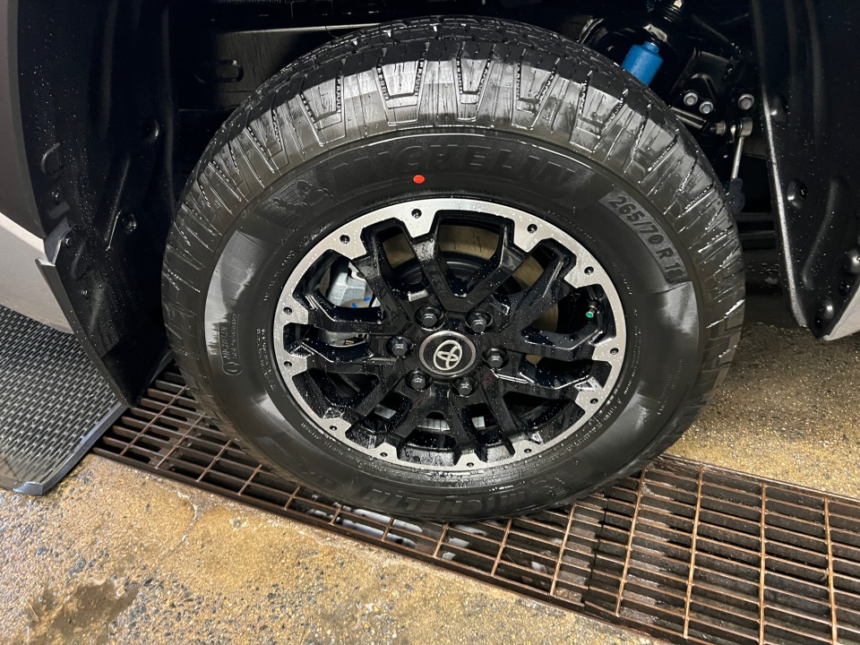 5TFLA5DB8TX383264 2026 Toyota Tundra SR5 CrewMax 5.5' Bed