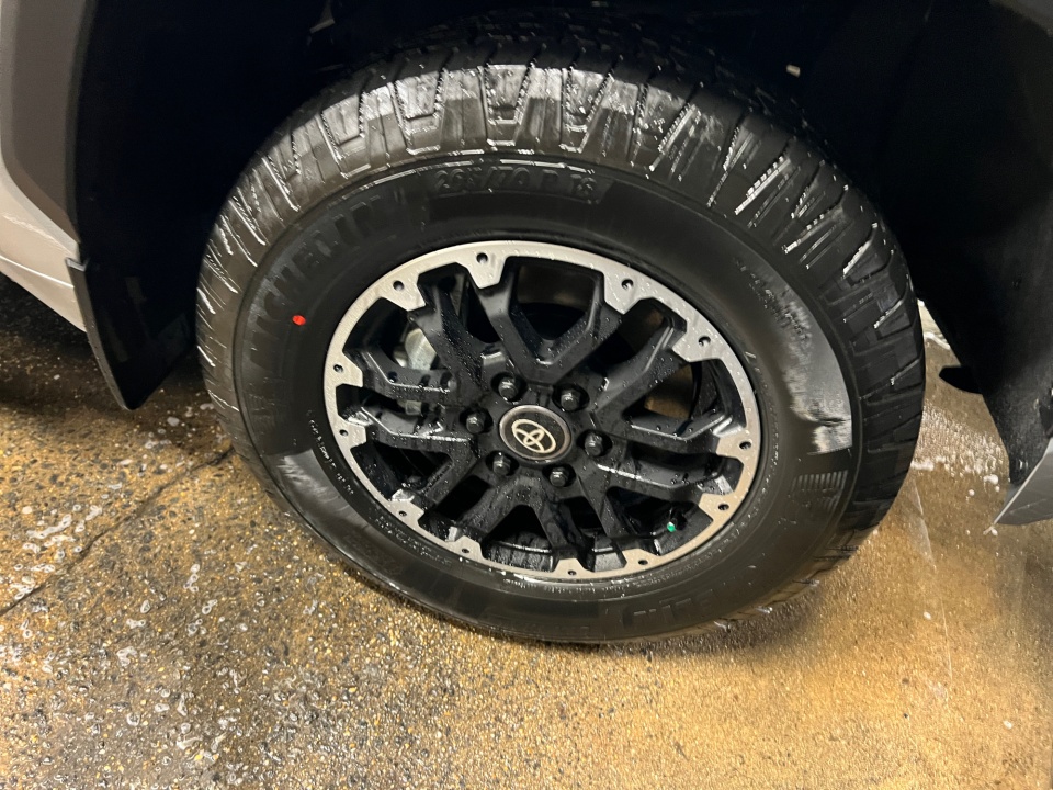 5TFLA5DB8TX383264 2026 Toyota Tundra SR5 CrewMax 5.5' Bed