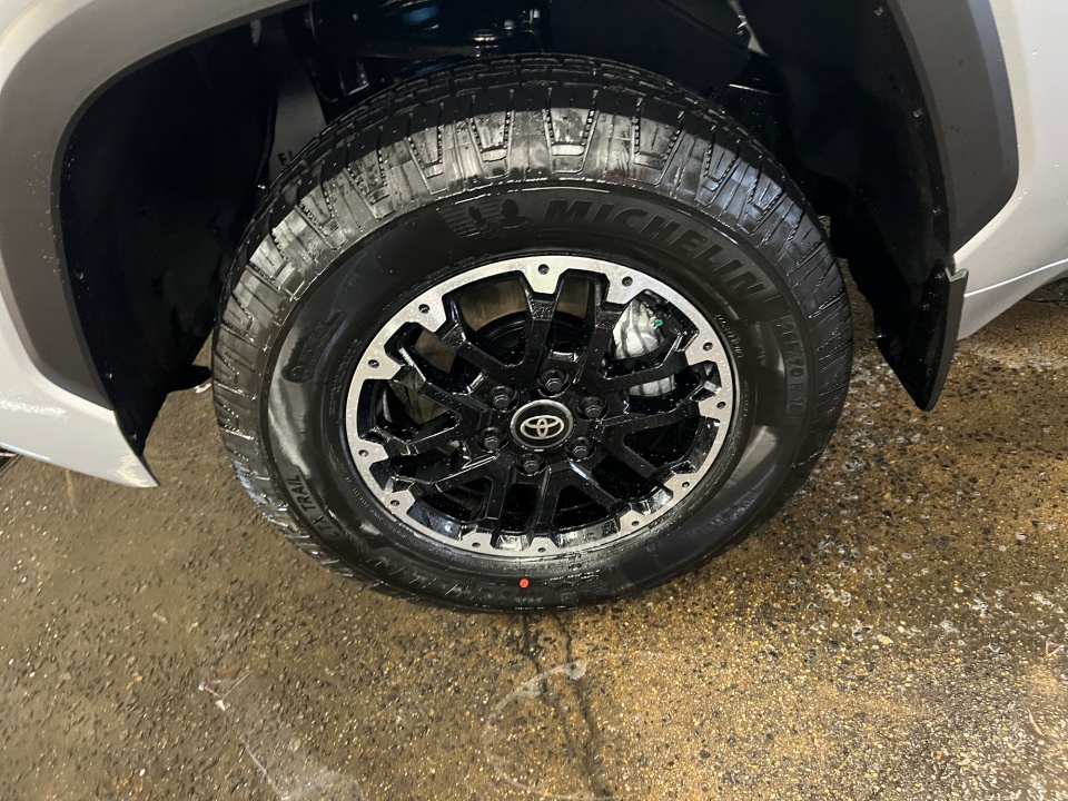 5TFLA5DB8TX383264 2026 Toyota Tundra SR5 CrewMax 5.5' Bed