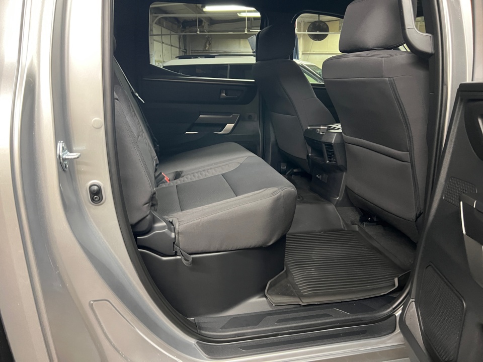 5TFLA5DB8TX383264 2026 Toyota Tundra SR5 CrewMax 5.5' Bed