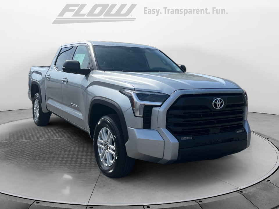 new 2026 Toyota Tundra SR5 CrewMax 5.5' Bed