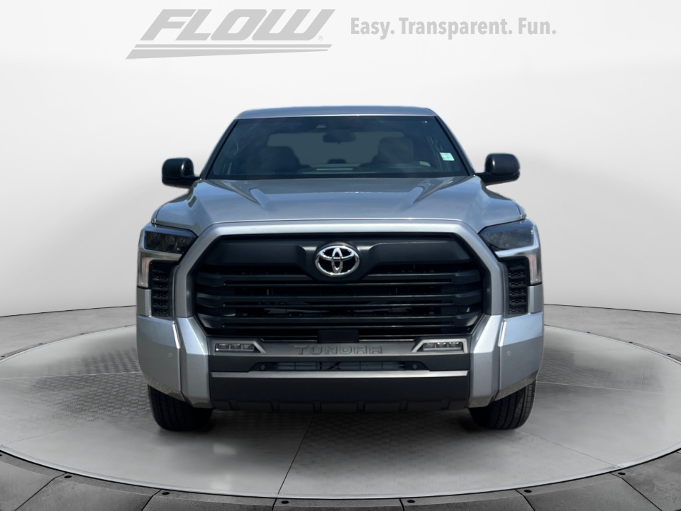 5TFLA5DB9TX417471 2026 Toyota Tundra SR5 CrewMax 5.5' Bed