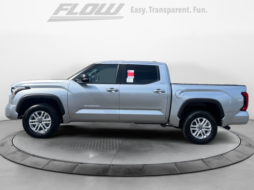 5TFLA5DB9TX417471 2026 Toyota Tundra SR5 CrewMax 5.5' Bed