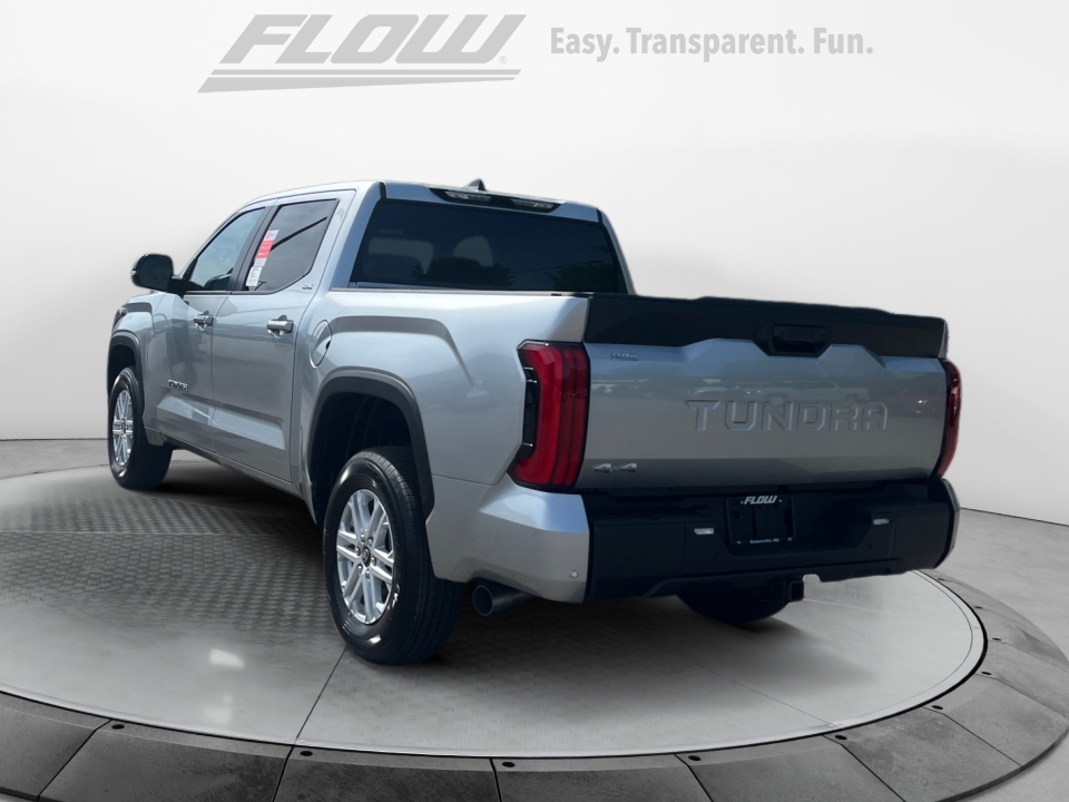 5TFLA5DB9TX417471 2026 Toyota Tundra SR5 CrewMax 5.5' Bed