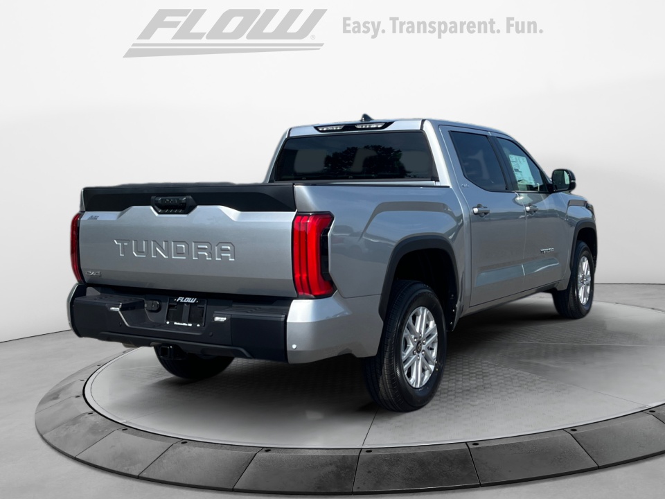 5TFLA5DB9TX417471 2026 Toyota Tundra SR5 CrewMax 5.5' Bed