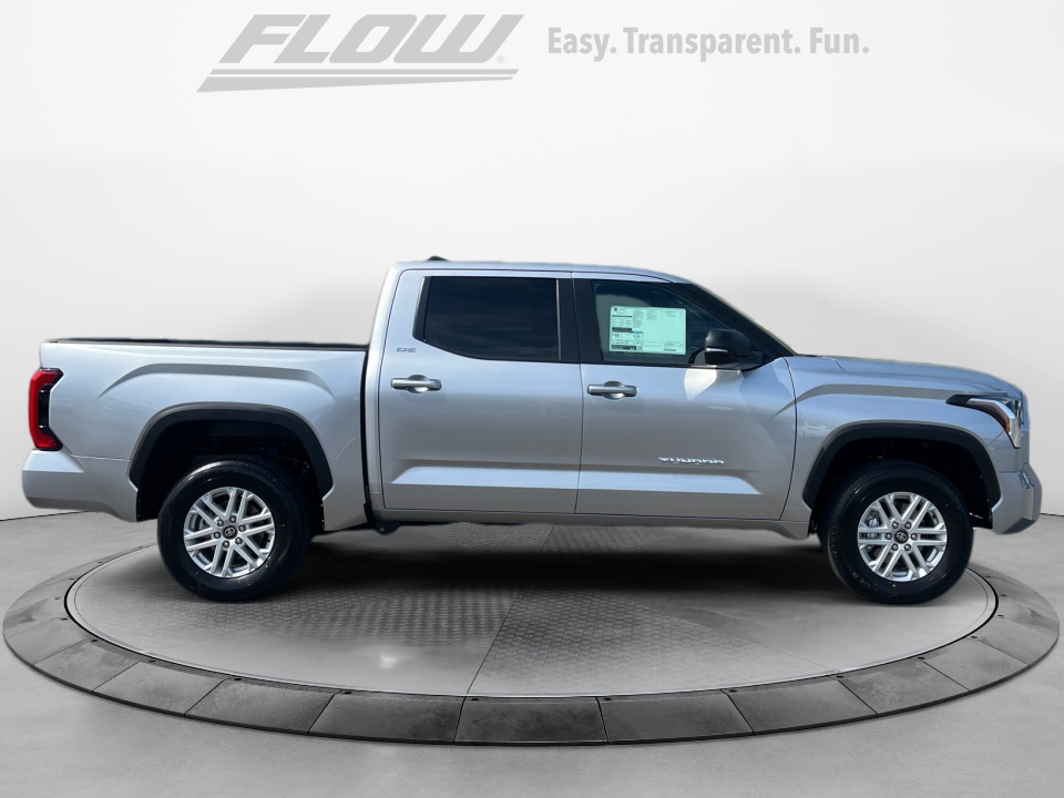 5TFLA5DB9TX417471 2026 Toyota Tundra SR5 CrewMax 5.5' Bed