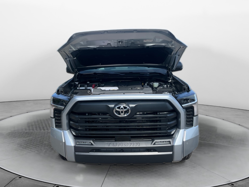 5TFLA5DB9TX417471 2026 Toyota Tundra SR5 CrewMax 5.5' Bed