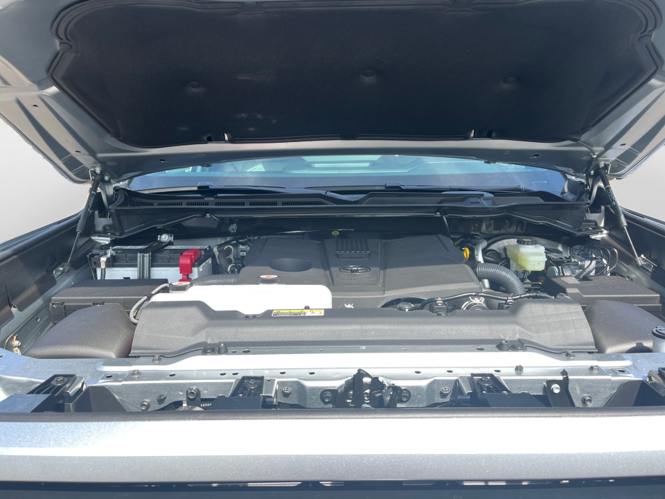 5TFLA5DB9TX417471 2026 Toyota Tundra SR5 CrewMax 5.5' Bed