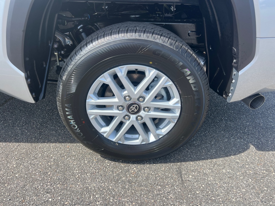 5TFLA5DB9TX417471 2026 Toyota Tundra SR5 CrewMax 5.5' Bed