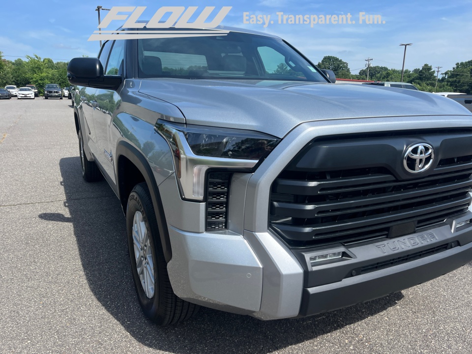 5TFLA5DB9TX417471 2026 Toyota Tundra SR5 CrewMax 5.5' Bed