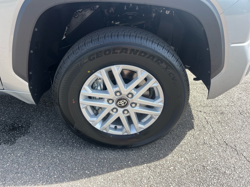 5TFLA5DB9TX417471 2026 Toyota Tundra SR5 CrewMax 5.5' Bed