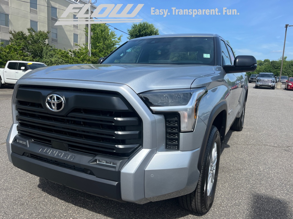 5TFLA5DB9TX417471 2026 Toyota Tundra SR5 CrewMax 5.5' Bed