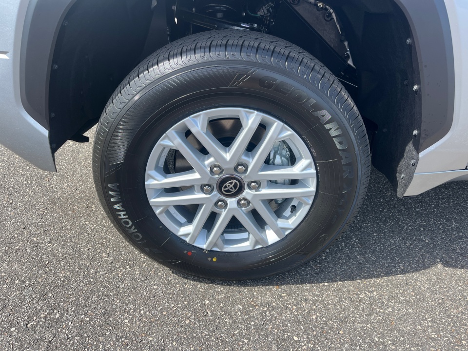 5TFLA5DB9TX417471 2026 Toyota Tundra SR5 CrewMax 5.5' Bed
