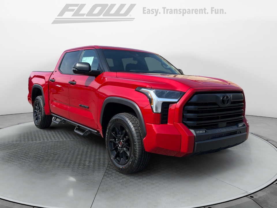 new 2026 Toyota Tundra SR5 CrewMax 5.5' Bed