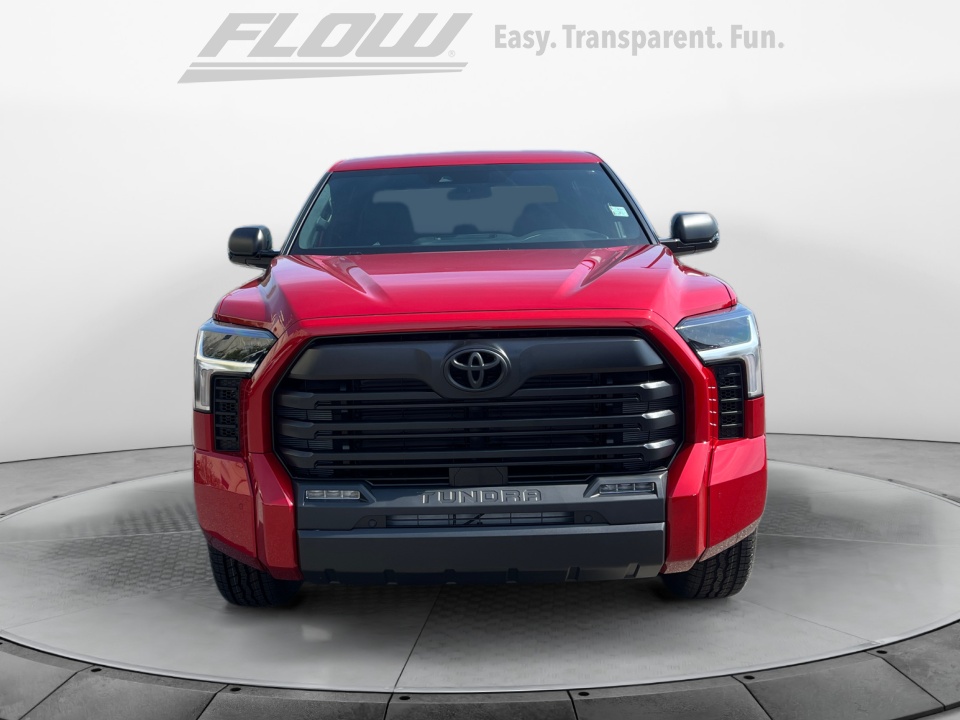 5TFLA5DBXTX393195 2026 Toyota Tundra SR5 CrewMax 5.5' Bed