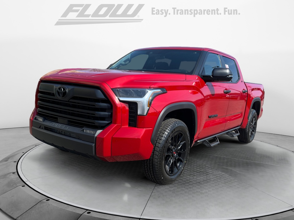 2026 Toyota Tundra SR5 CrewMax 5.5' Bed