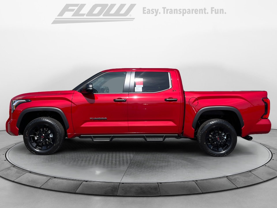 5TFLA5DBXTX393195 2026 Toyota Tundra SR5 CrewMax 5.5' Bed