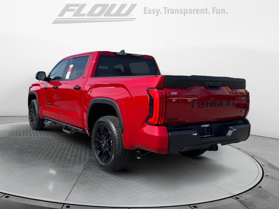 5TFLA5DBXTX393195 2026 Toyota Tundra SR5 CrewMax 5.5' Bed