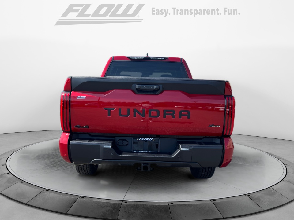 5TFLA5DBXTX393195 2026 Toyota Tundra SR5 CrewMax 5.5' Bed