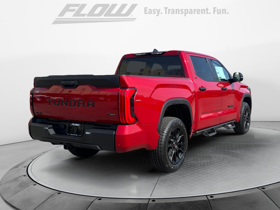 5TFLA5DBXTX393195 2026 Toyota Tundra SR5 CrewMax 5.5' Bed