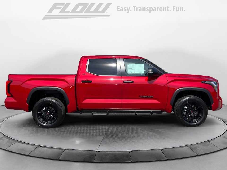 5TFLA5DBXTX393195 2026 Toyota Tundra SR5 CrewMax 5.5' Bed