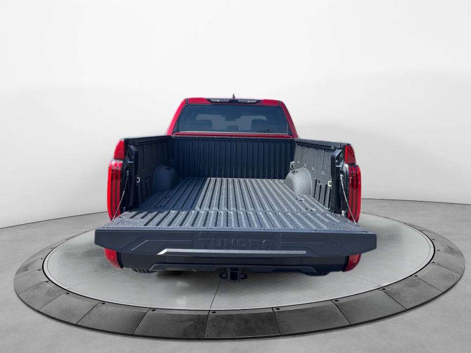 5TFLA5DBXTX393195 2026 Toyota Tundra SR5 CrewMax 5.5' Bed