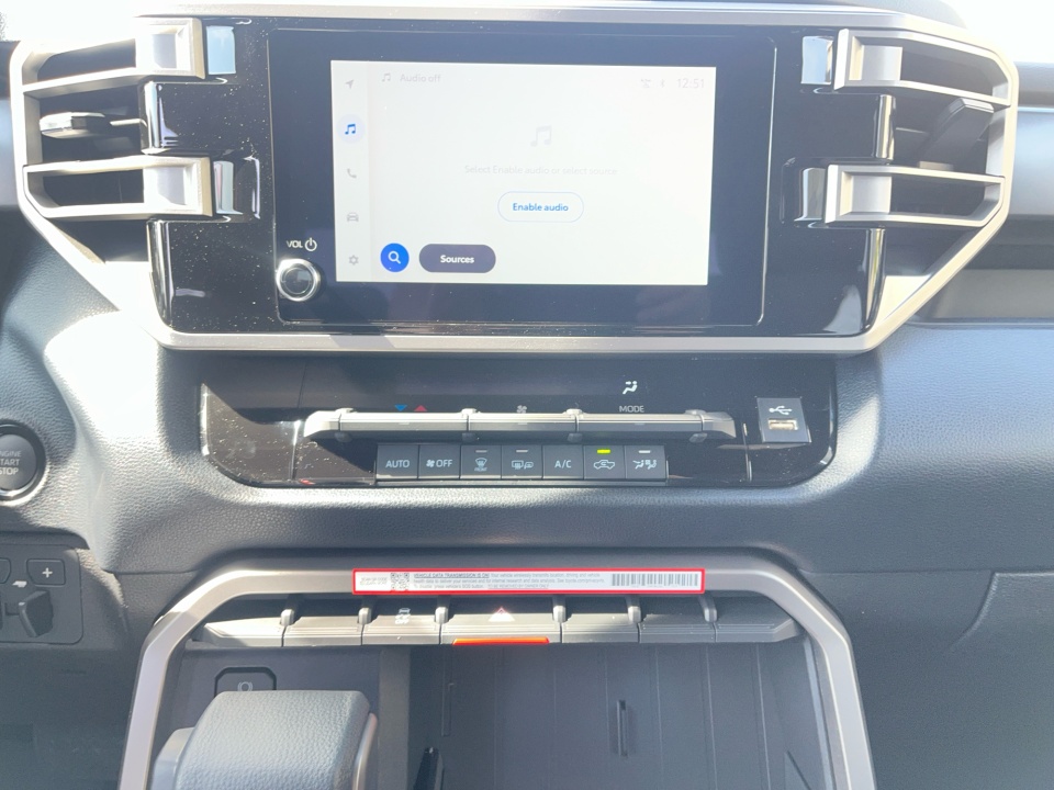 5TFLA5DBXTX393195 2026 Toyota Tundra SR5 CrewMax 5.5' Bed