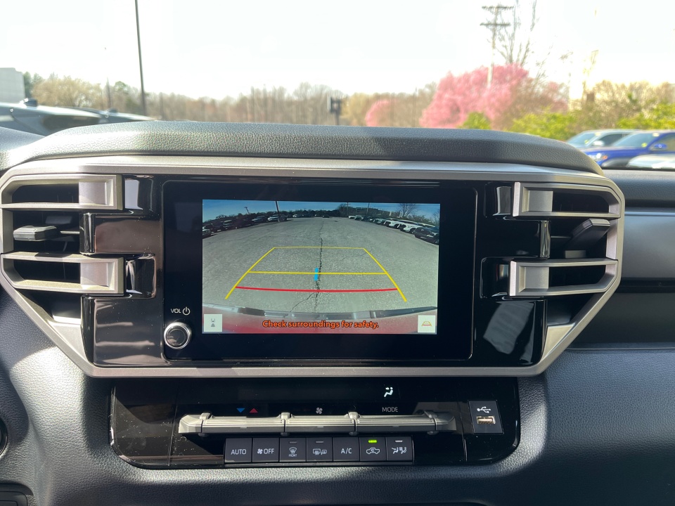 5TFLA5DBXTX393195 2026 Toyota Tundra SR5 CrewMax 5.5' Bed