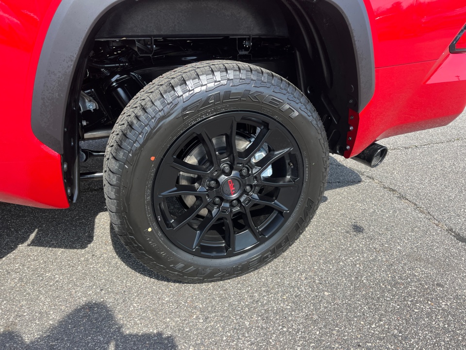 5TFLA5DBXTX393195 2026 Toyota Tundra SR5 CrewMax 5.5' Bed