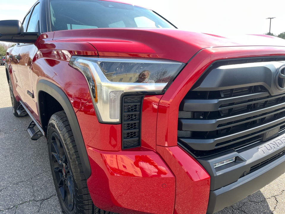 5TFLA5DBXTX393195 2026 Toyota Tundra SR5 CrewMax 5.5' Bed