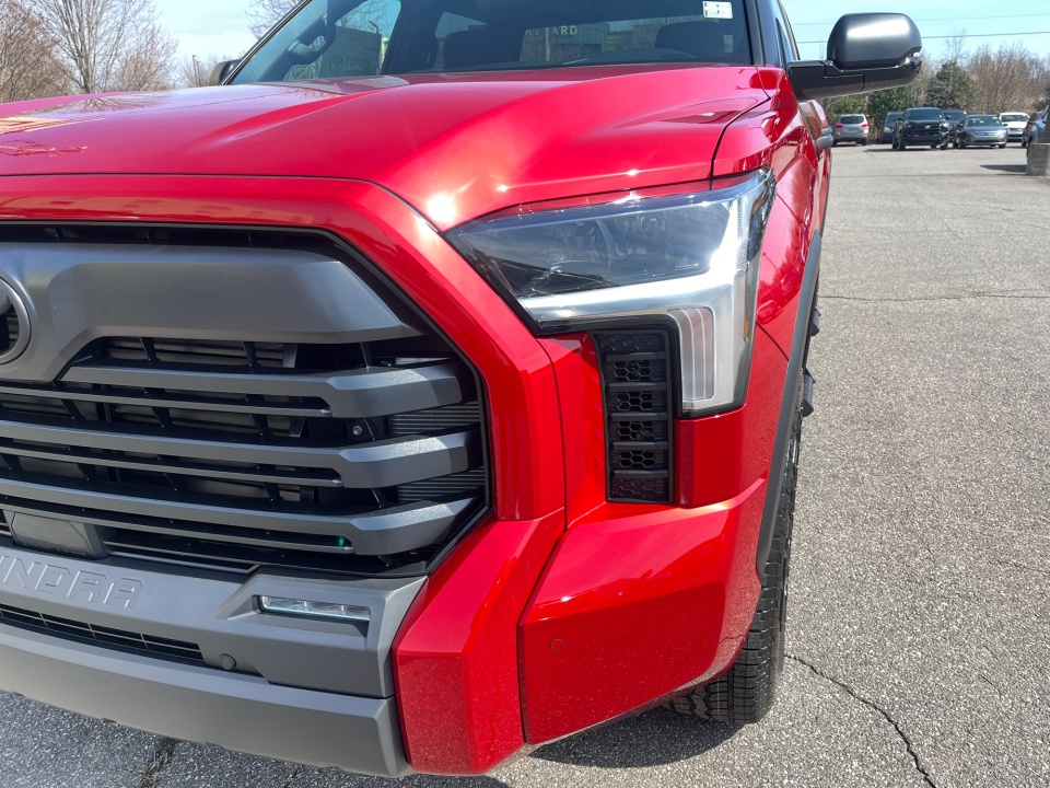 5TFLA5DBXTX393195 2026 Toyota Tundra SR5 CrewMax 5.5' Bed