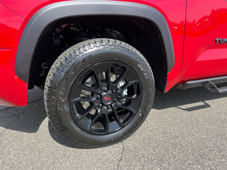 5TFLA5DBXTX393195 2026 Toyota Tundra SR5 CrewMax 5.5' Bed