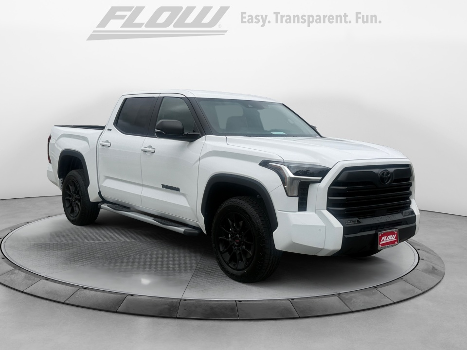 used 2026 Toyota Tundra SR5