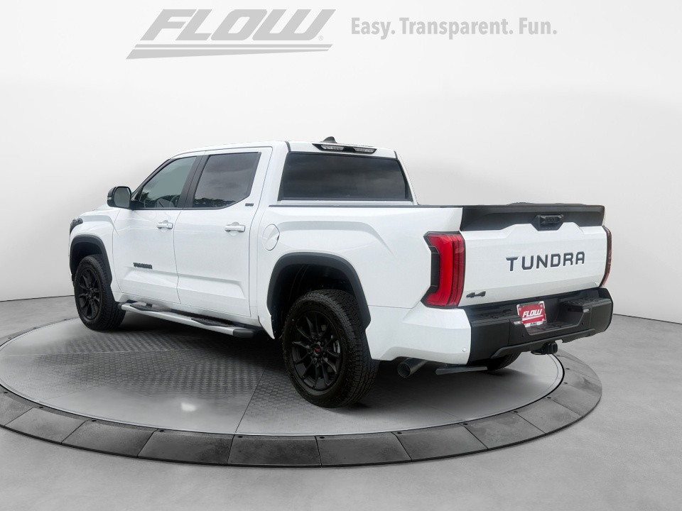 5TFLA5DBXTX432920 2026 Toyota Tundra SR5