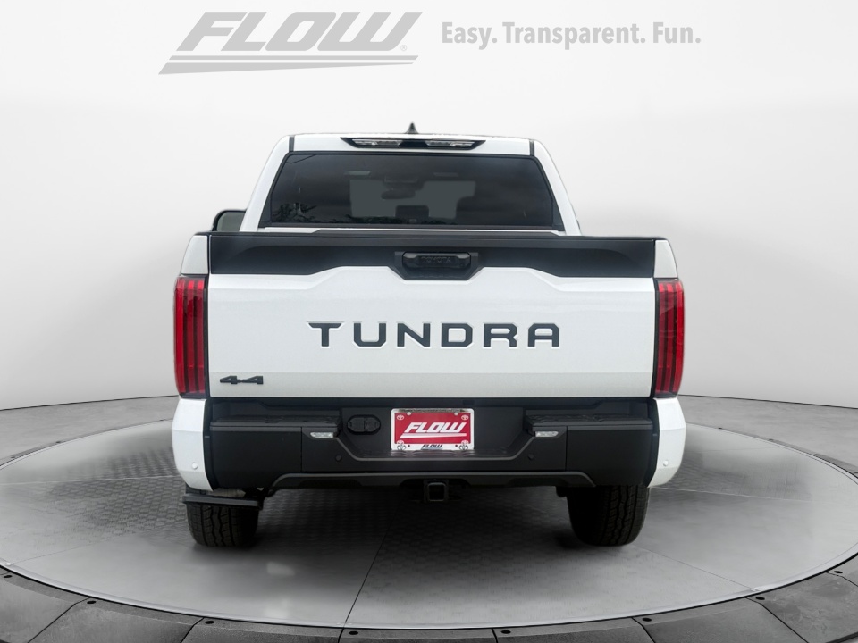 5TFLA5DBXTX432920 2026 Toyota Tundra SR5