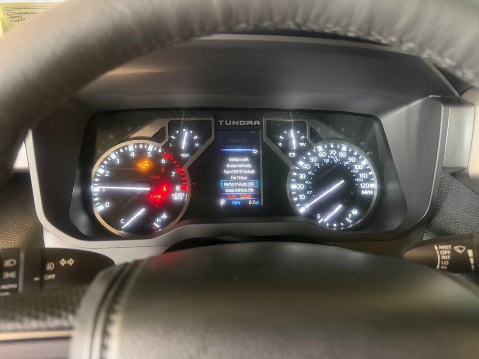 5TFLA5DBXTX432920 2026 Toyota Tundra SR5