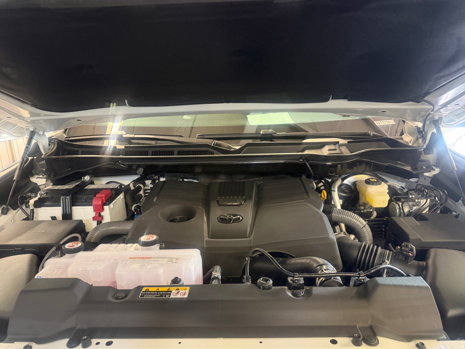 5TFLA5DBXTX432920 2026 Toyota Tundra SR5