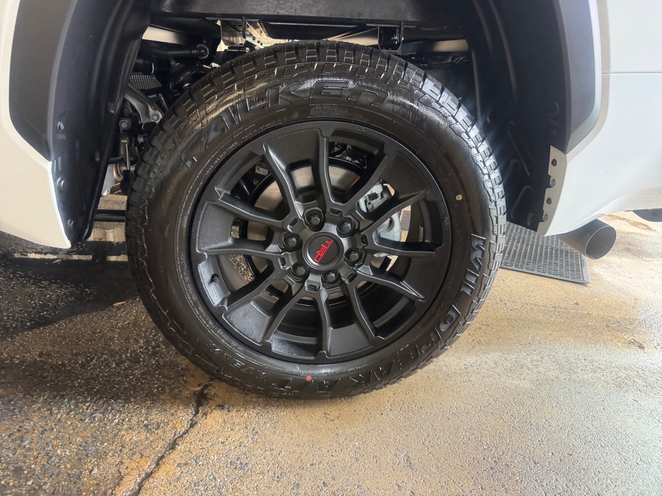 5TFLA5DBXTX432920 2026 Toyota Tundra SR5