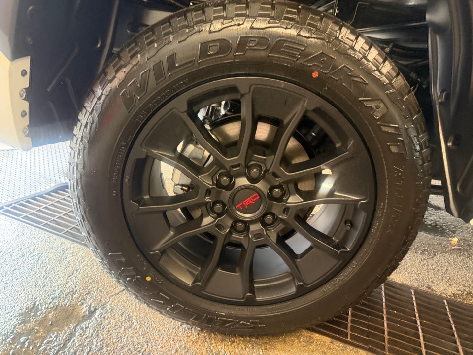 5TFLA5DBXTX432920 2026 Toyota Tundra SR5