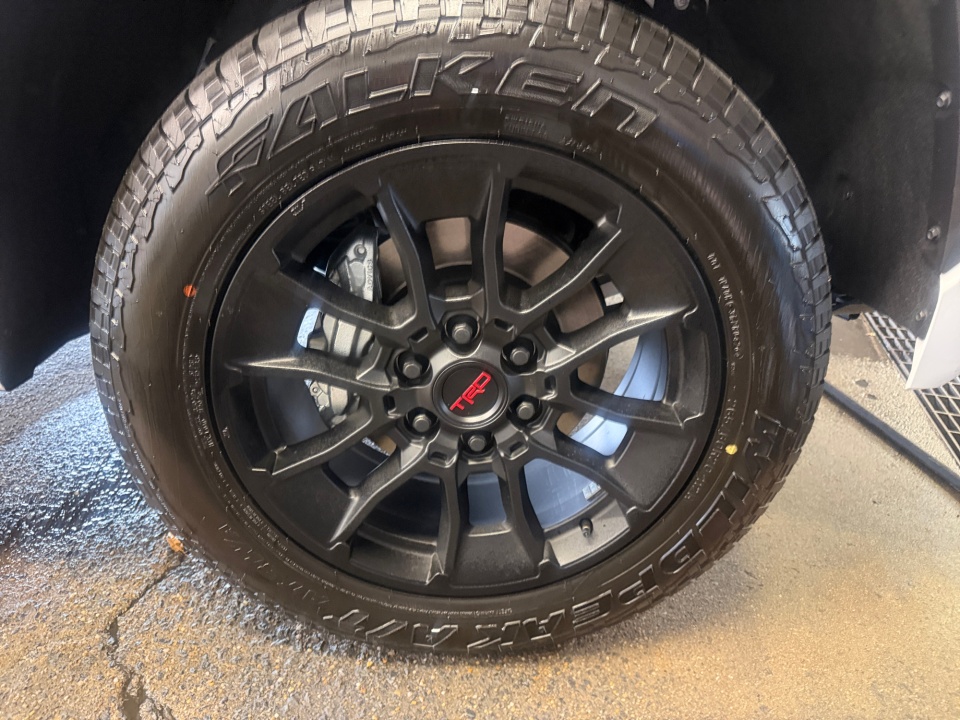 5TFLA5DBXTX432920 2026 Toyota Tundra SR5