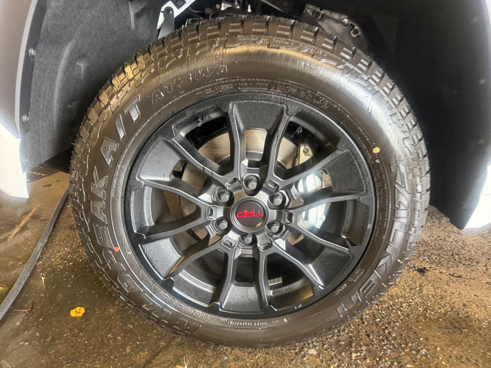 5TFLA5DBXTX432920 2026 Toyota Tundra SR5