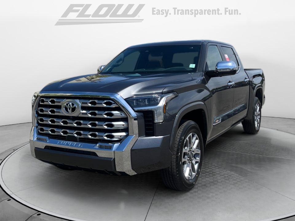 2026 Toyota Tundra 1794 Edition CrewMax 5.5' Bed