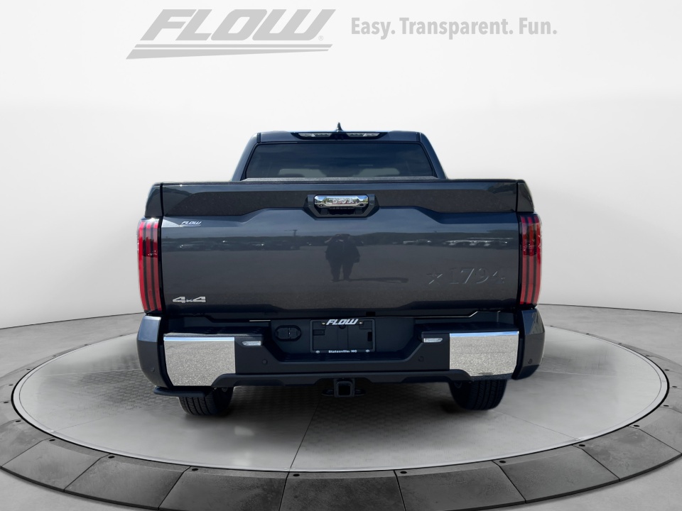 5TFMA5DB1TX403164 2026 Toyota Tundra 1794 Edition CrewMax 5.5' Bed