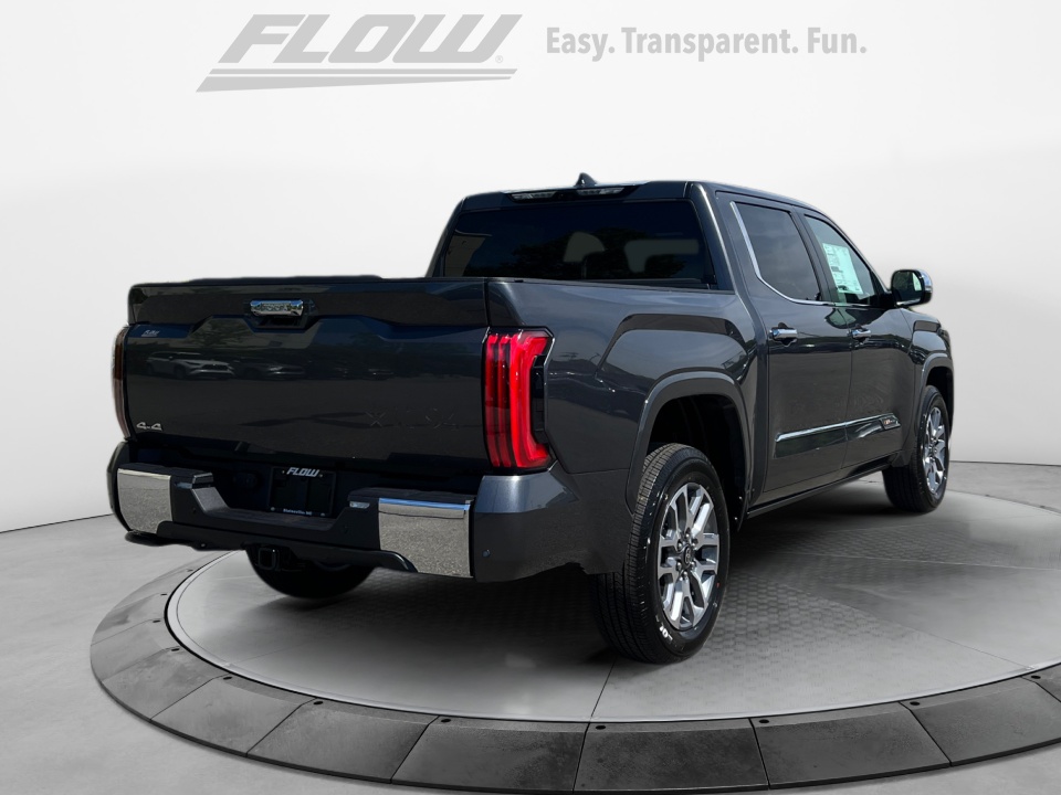 5TFMA5DB1TX403164 2026 Toyota Tundra 1794 Edition CrewMax 5.5' Bed