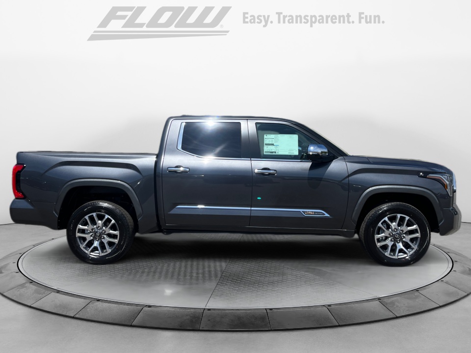 5TFMA5DB1TX403164 2026 Toyota Tundra 1794 Edition CrewMax 5.5' Bed