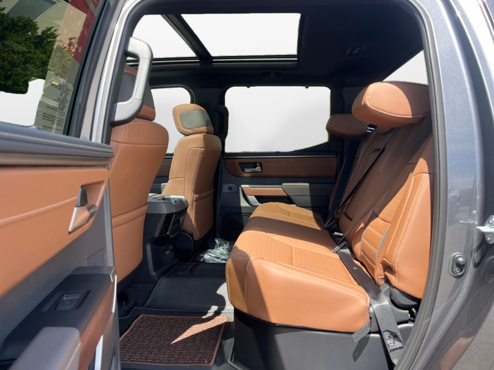5TFMA5DB1TX403164 2026 Toyota Tundra 1794 Edition CrewMax 5.5' Bed