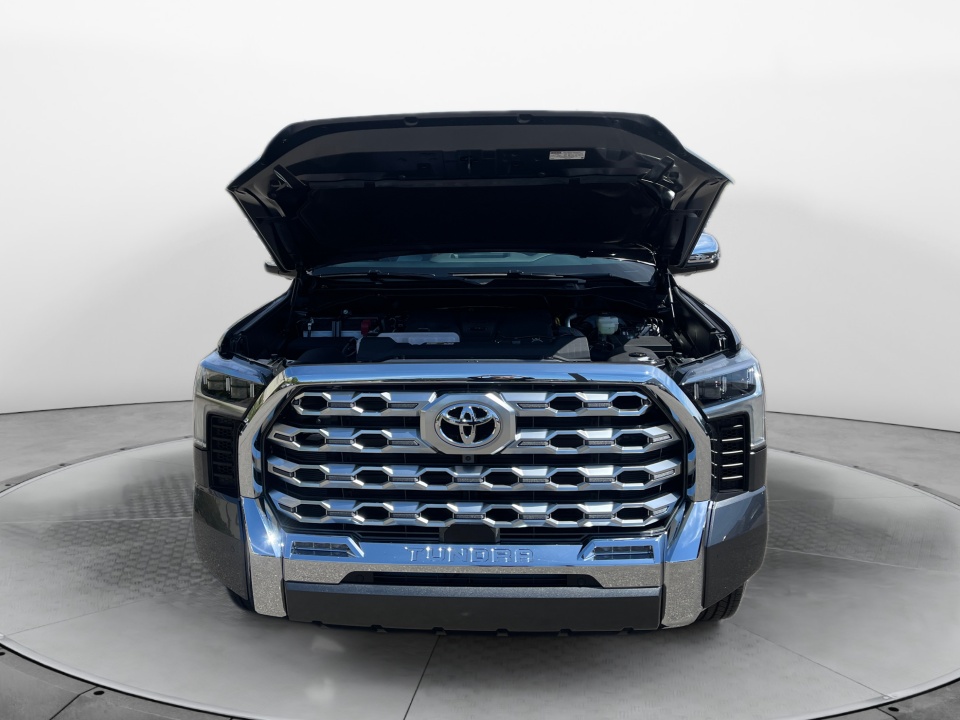 5TFMA5DB1TX403164 2026 Toyota Tundra 1794 Edition CrewMax 5.5' Bed
